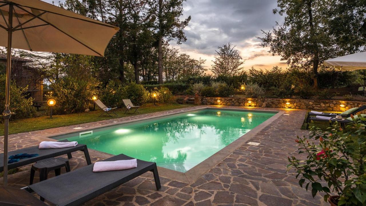 Casa Ciculino 8, Emma Villas Monteleone dʼOrvieto Exterior foto