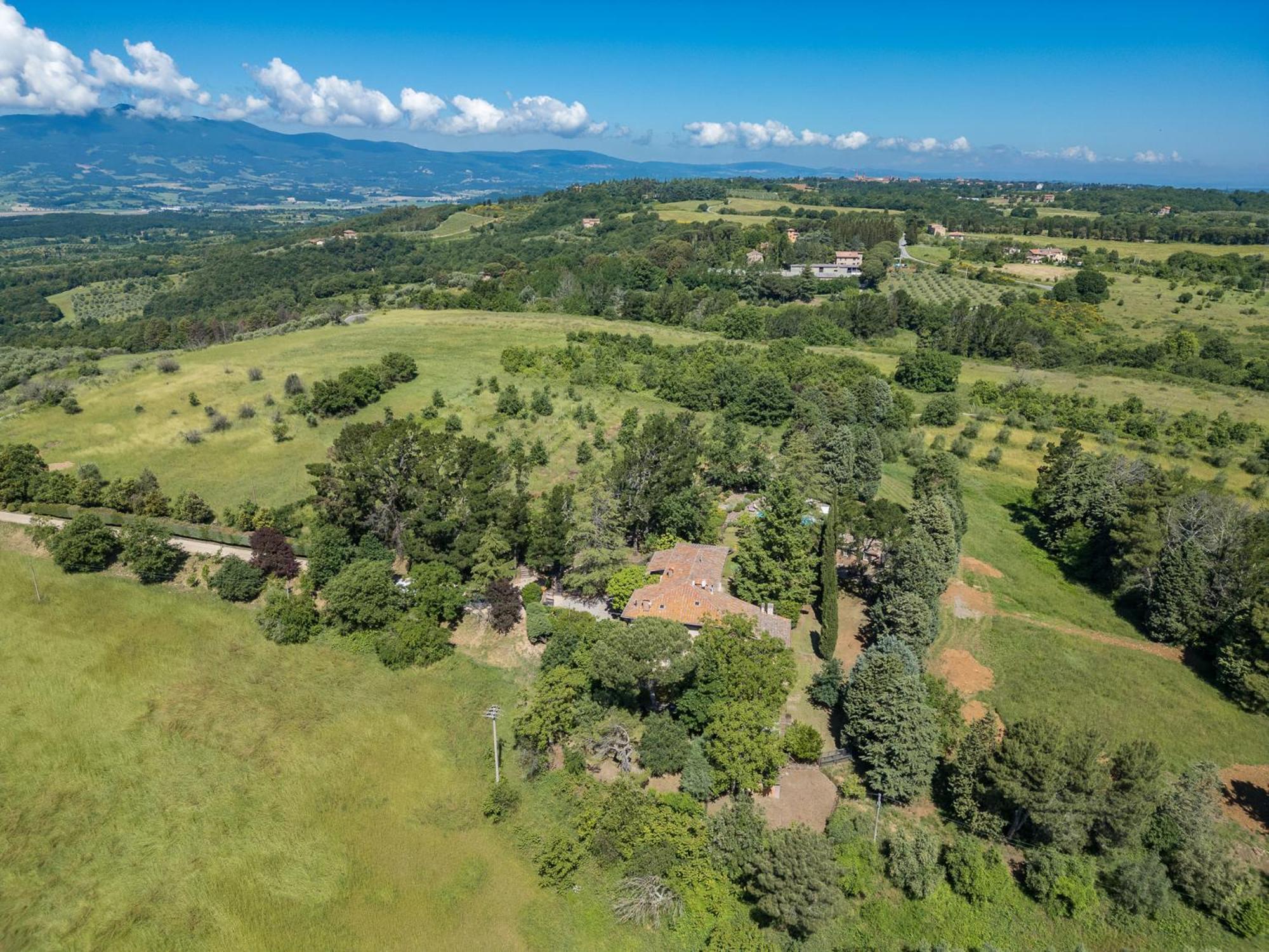 Casa Ciculino 8, Emma Villas Monteleone dʼOrvieto Exterior foto