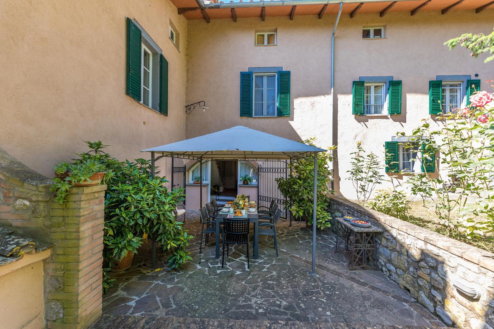 Casa Ciculino 8, Emma Villas Monteleone dʼOrvieto Exterior foto