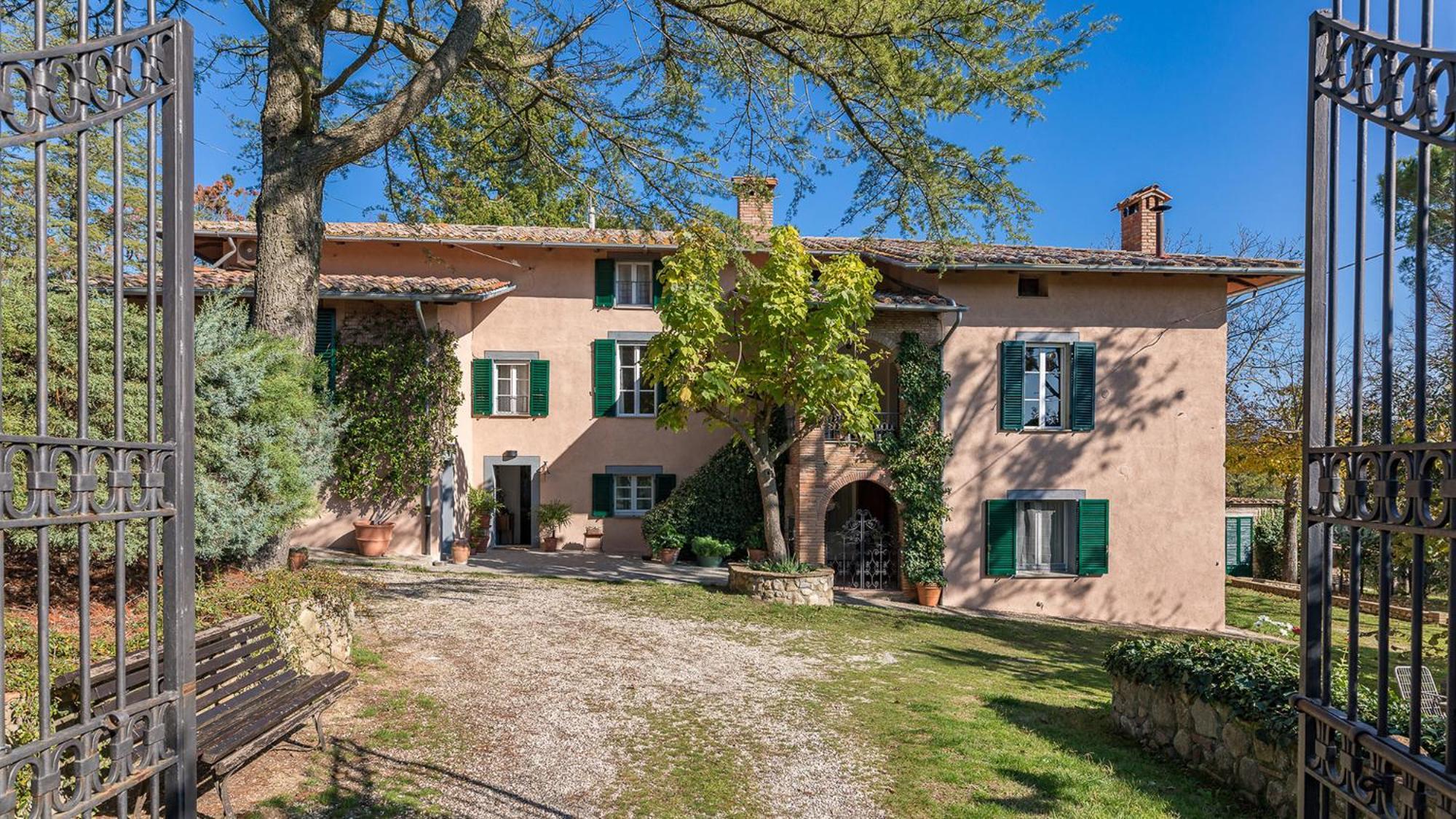 Casa Ciculino 8, Emma Villas Monteleone dʼOrvieto Exterior foto