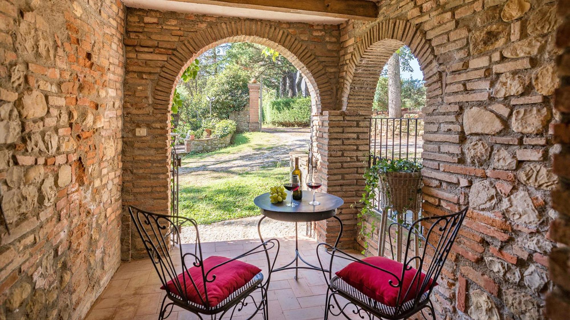 Casa Ciculino 8, Emma Villas Monteleone dʼOrvieto Exterior foto